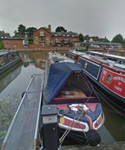 Up to 50' 2" / 15.30m mooring at Market Harborough L1 available now